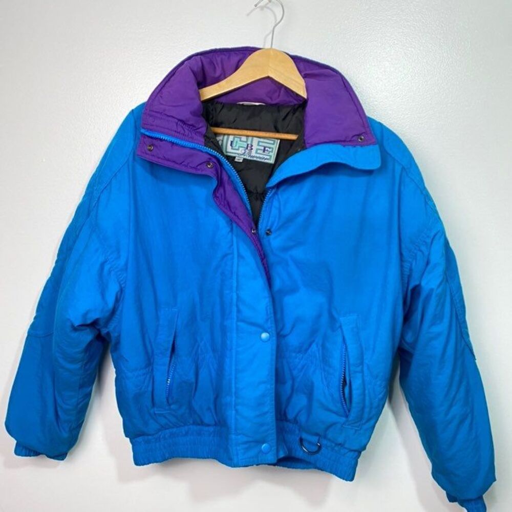 Vintage ski Coat Size Medium